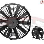 SPAL Automotive 12V Low Profile Electric Fans