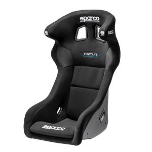 Sparco Seat Competition Series Circuit QRT (008019RNR)
