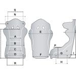 Sparco Seat Competition Series Sprint