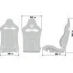 Sparco Seat Street Series SPX