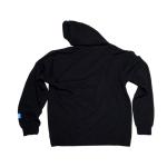 Sparco WWW Black Pullover Hoodie