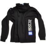 Sparco Black WWW Zip Hoodie