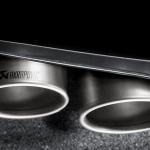 Akrapovic Slip-On Titanium Exhaust for Porsche 911 Carrera 991 (S-PO991SO-HT/1)
