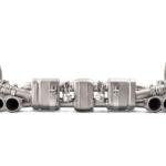 Akrapovic Slip-On Titanium Exhaust for Porsche 911 Carrera 991 (S-PO991SO-HT/1)