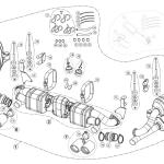 Akrapovic Slip-On Titanium Exhaust for Porsche 911 Carrera 991 (S-PO991SO-HT/1)