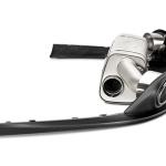 Akrapovic Slip-On Titanium Exhaust for Porsche 911 Turbo/S 991 (S-PO991TSO-HT)