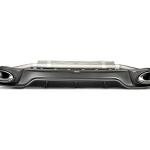 Akrapovic Slip-On Titanium Exhaust for Porsche 911 Turbo/S 991 (S-PO991TSO-HT)