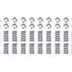 Supertech Dual Valve Spring Kit for 2020+ Supra GR