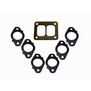 BD Diesel Exhaust Manifold T4 Mount Gasket Set