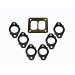 BD Diesel Exhaust Manifold T4 Mount Gasket Set