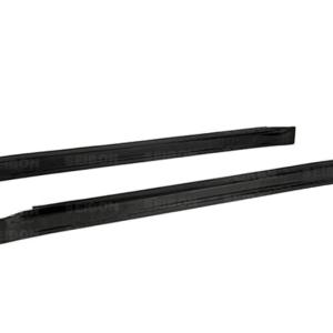 Seibon Carbon Fiber Side Skirts VR Style for Evo X (SS0809MITEVOX-VR)