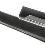 Seibon Carbon Fiber Side Skirts OEM Style for R35 GTR 2009-2016 (SS0910NSGTR-OE)