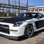 Seibon Carbon Fiber Side Skirts OEM Style for R35 GTR 2009-2016 (SS0910NSGTR-OE)
