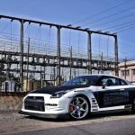 Seibon Carbon Fiber Side Skirts OEM Style for R35 GTR 2009-2016 (SS0910NSGTR-OE)