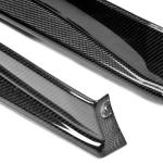 Seibon Carbon Fiber Side Skirts VS Style for R35 GTR 2009-2016 (SS1113NSGTR-VS)