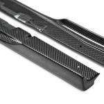 Seibon Carbon Fiber Side Skirts MB Style for 2015-2020 WRX/STi (SS15SBIMP-MB)