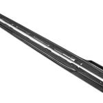 Seibon Carbon Fiber Side Skirts MB Style for 2015-2020 WRX/STi (SS15SBIMP-MB)