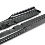 Seibon Carbon Fiber Side Skirts MB Style for 2015-2020 WRX/STi (SS15SBIMP-MB)