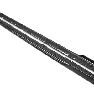 Seibon Carbon Fiber Side Skirts MB Style for 2015-2020 WRX/STi (SS15SBIMP-MB)
