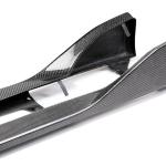 Seibon Carbon Fiber Side Skirts OEM Style for Supra GR (SS20TYSUP-OE)