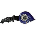 Aurora 5000 Turbo and Pulse Flow Manifold Kit - T4