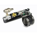 BD Diesel Brake - Air-Remote 4 inch with Compressor
