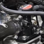 STM Stainless Radiator Hose Clamp Kit for Evo/DSM