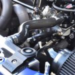 STM Stainless Radiator Hose Clamp Kit for Evo/DSM