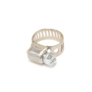 Hose Clamps with Stainless Steel Band