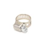 Hose Clamps with Stainless Steel Band