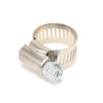 Hose Clamps with Stainless Steel Band