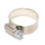 Hose Clamps with Stainless Steel Band