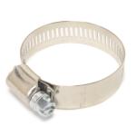 Hose Clamps with Stainless Steel Band