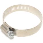 Hose Clamps with Stainless Steel Band