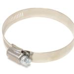 Hose Clamps with Stainless Steel Band