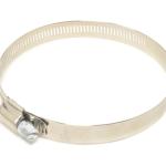 Hose Clamps with Stainless Steel Band