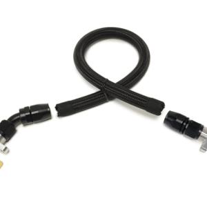 STM -10AN Turbo Oil Return Line Braided Nylon GT-Series for DSM/Evo 7-9 (TORLB-GT)