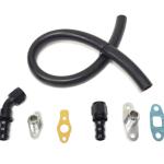 STM -10AN Turbo Oil Return Line Pushlock G-Series for DSM/Evo 7-9 (TORLP-G)