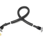 STM -10AN Turbo Oil Return Line Pushlock GT-Series for DSM/Evo 7-9 (TORLP-GT)