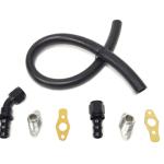 STM -10AN Turbo Oil Return Line Pushlock Mitsu-Series for DSM (TORLP-MIT)