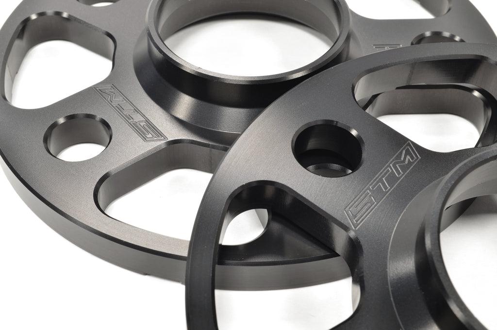 STM 11mm Wheel Spacers for 17+ Audi R8 Gen 2 AWD