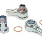 STM 14mm Ball Bearing Turbo Water Line Banjo Bolt Kit