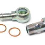 STM 14mm Ball Bearing Turbo Water Line Banjo Bolt Kit