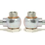 STM 18mm Ball Bearing Turbo Water Line Banjo Bolt Kit