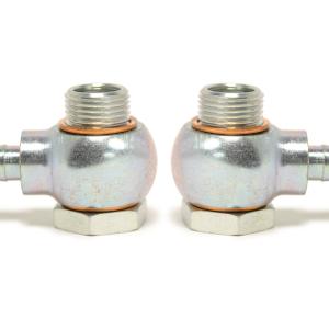 STM 18mm Ball Bearing Turbo Water Line Banjo Bolt Kit