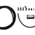 STM -6AN E85 Fuel Tank to Rail Kit for DSM/3000GT