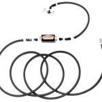 STM -6AN E85 Fuel Tank to Rail Kit for DSM/3000GT