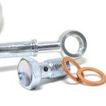 STM 1G/2G DSM Master to Slave Stainless Clutchline