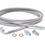 STM 1G/2G DSM Master to Slave Stainless Clutchline