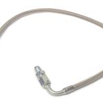 STM Oil Feed Line Kit for Garrett Ball Bearing GT30/35R Turbo (From Oil Filter Housing) - 1G/2G DSM